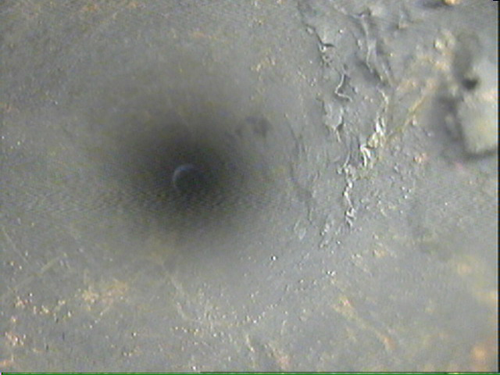 亞泰光電SIE系列工業視頻內窺鏡可檢測出管道內部的起皮現象