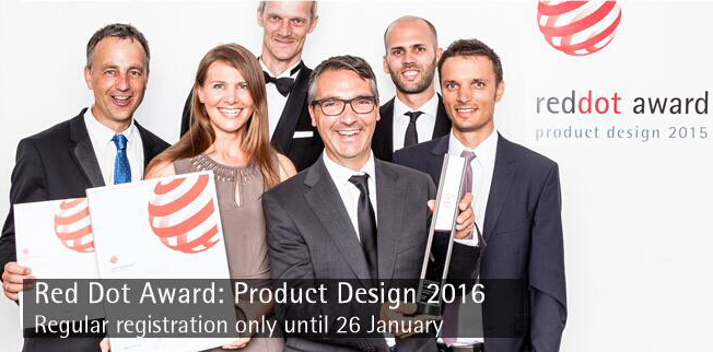 亞泰光電工業內窺鏡參與紅點獎評選