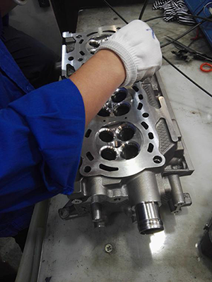 亞泰光電SIE系列、MIE系列內(nèi)窺鏡客戶演示現(xiàn)場